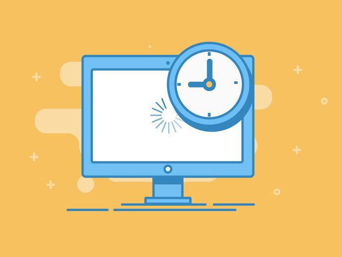 چگونه سرعت لود صفحات را در وب سایت بالا ببریم