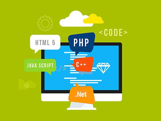 طراحی وب سایت به صورت داینامیک