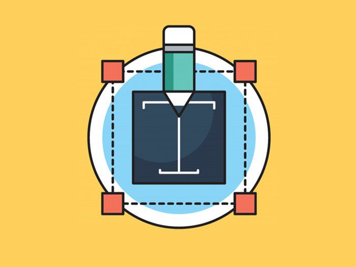 تایپوگرافی در طراحی سایت