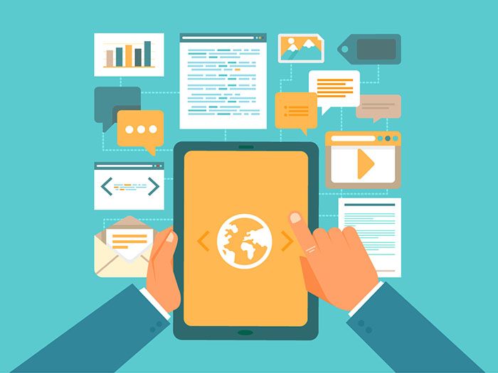 نکات طلایی در تولید محتوا