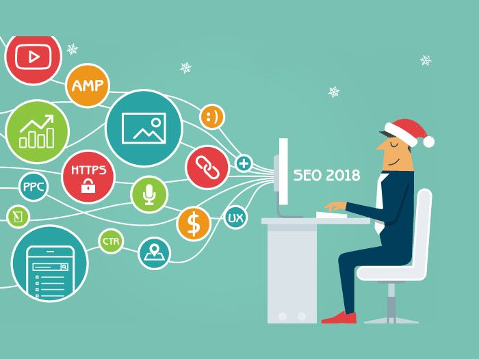 فاکتورهای حائز اهمیت سئو در سال 2018
