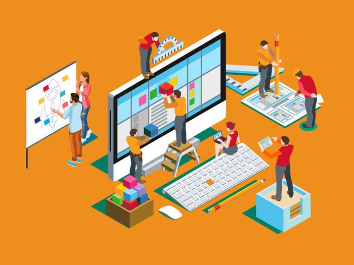 راهکار های طراحی وب سایت کاربر محور