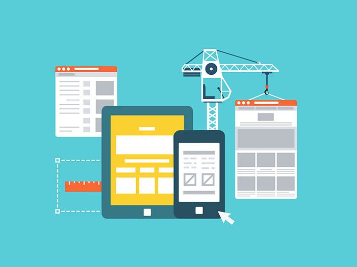 المان های آزاردهند در طراحی سایت