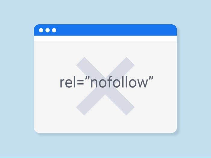 لینک nofollow و تاثیر آن در سئو وب سایت
