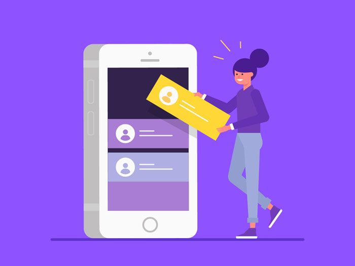 نکات روانشناسی در طراحی اپلیکیشن