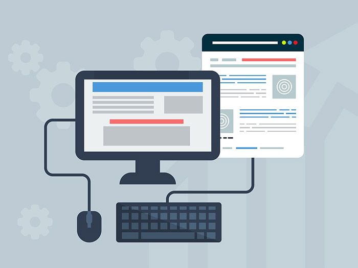 نکات مهم در طرح یک وب سایت 