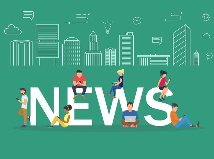 قواعد طراحی وب سایت خبری