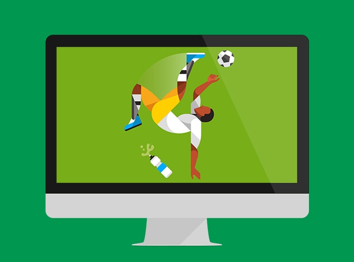 اصول طراحی سایت ورزشی