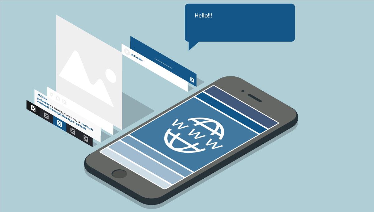 طراحی سایت واکنش گرا