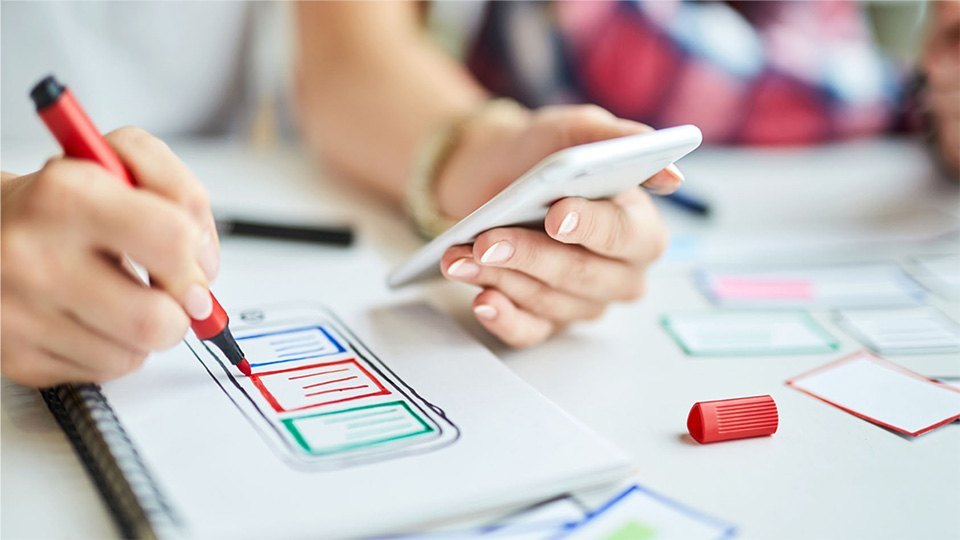 ساخت اپلیکیشن بدون کدنویسی