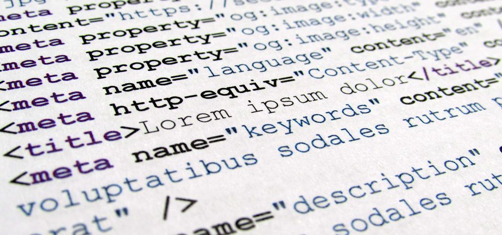 بهینهسازی متا تگهای وب سایت