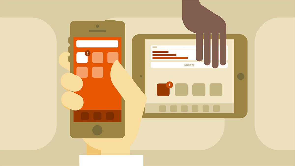 طراحی اپلیکیشن