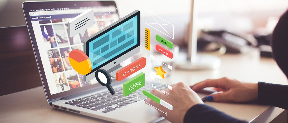 طراحی سایت واکنش گرا