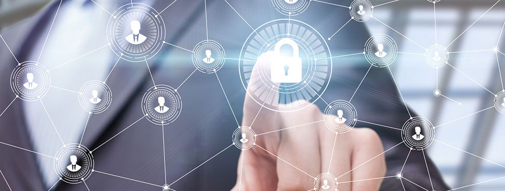 اهمیت امنیت در طراحی وب سایت