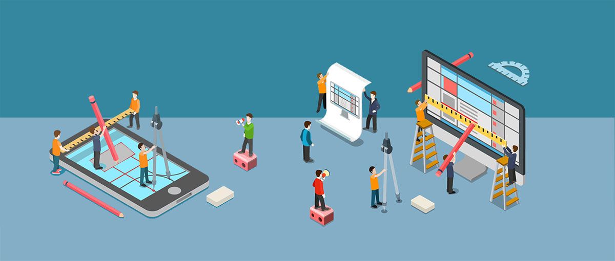 راهکار های طراحی وب سایت کاربر محور