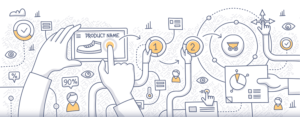 عوامل موثر بر تجربه کاربری وب سایت