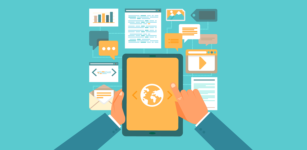 سیستم های مدیریت محتوا