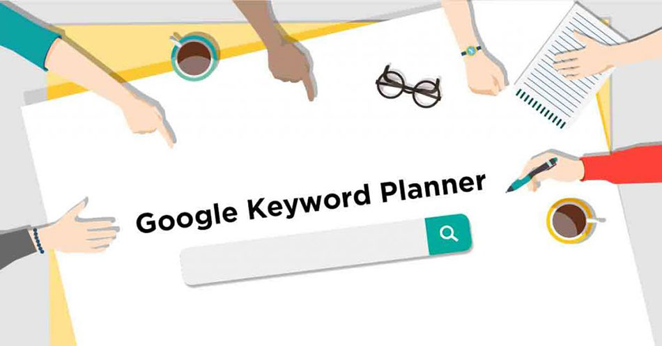 ابزار Google Keyword Planner