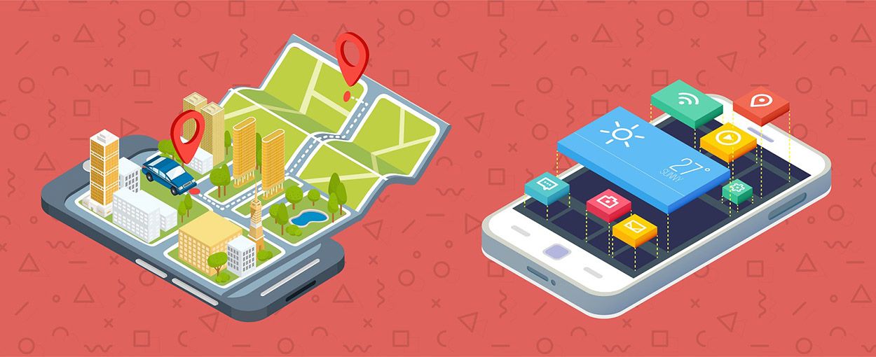 نکات مهم در طراحی اپلیکیشن حرفه ای