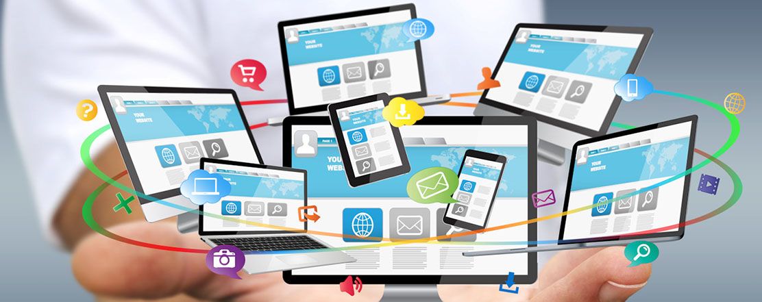 مزایای طراحی وب سایت به صورت داینامیک