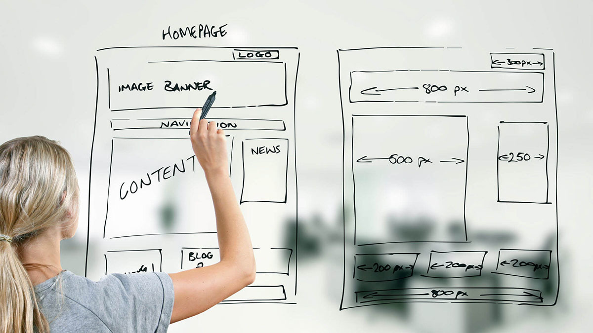 پروپوزال طراحی وب سایت