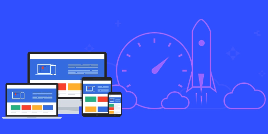 سرعت بارگذاری در وب سایت