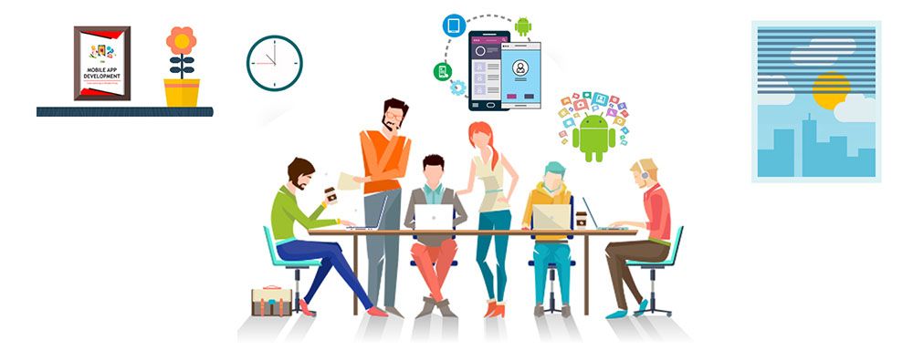 طراحی و ساخت اپلیکیشن موبایل اندروید