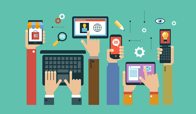 اهمیت وجود اپلیکیشن