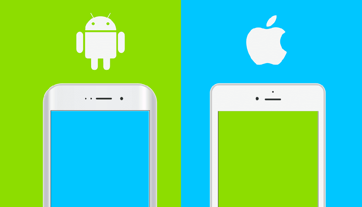 اپلیکیشن ios یا اندروید