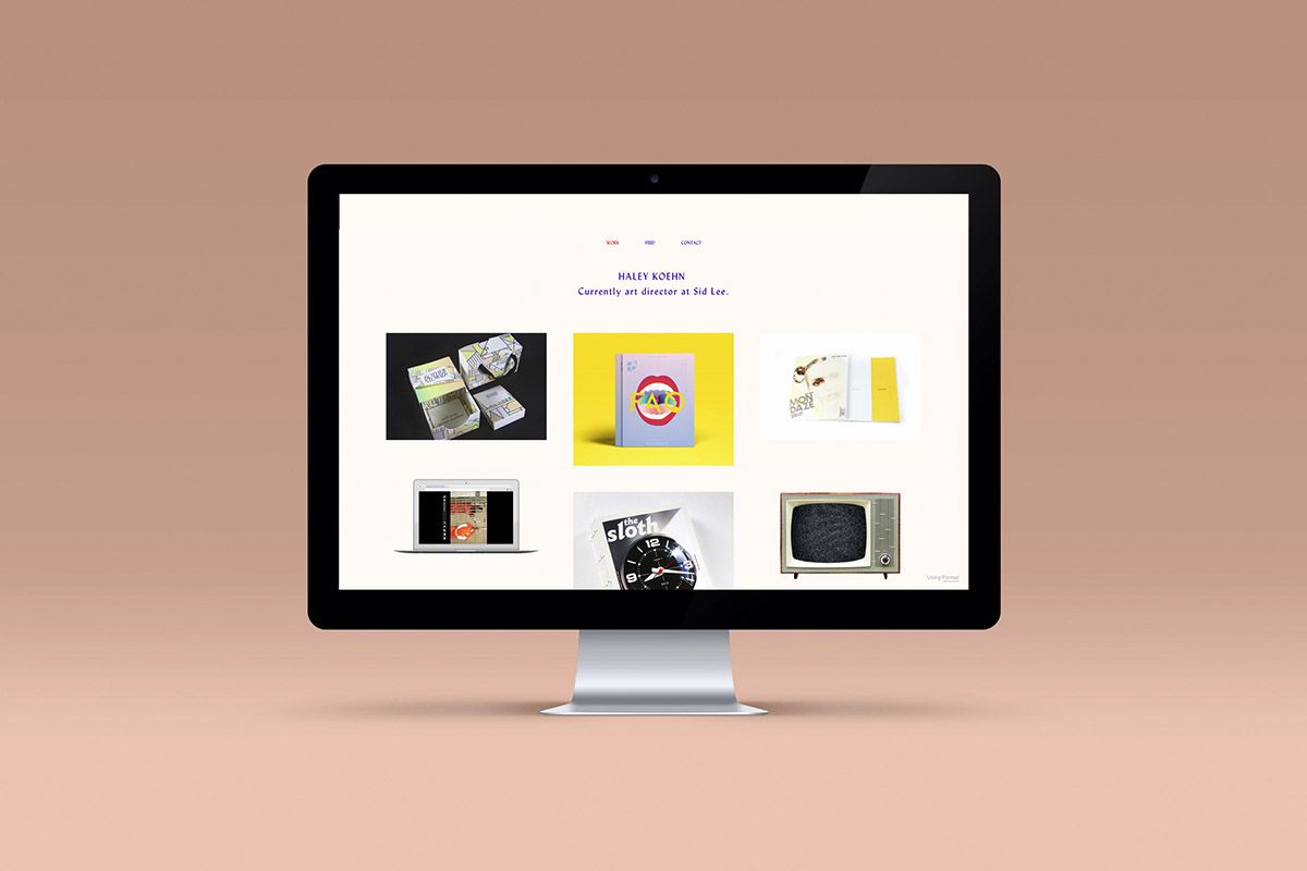 تاثیر تصاویر در طراحی سایت