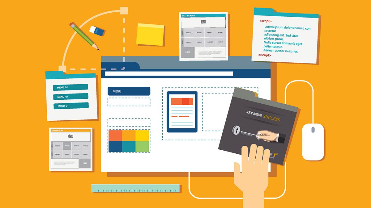 مزایا و معایب طراحی سایت های داینامیک