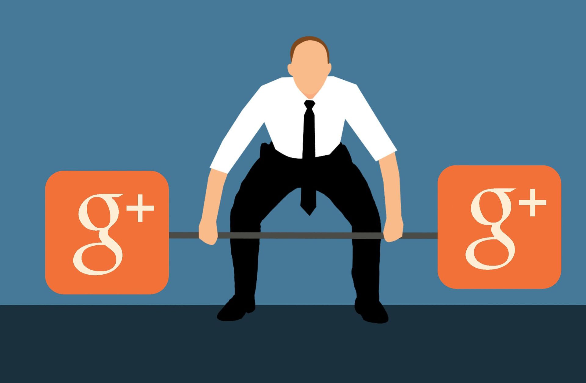 تاثیر گوگل پلاس در رتبه وب سایت