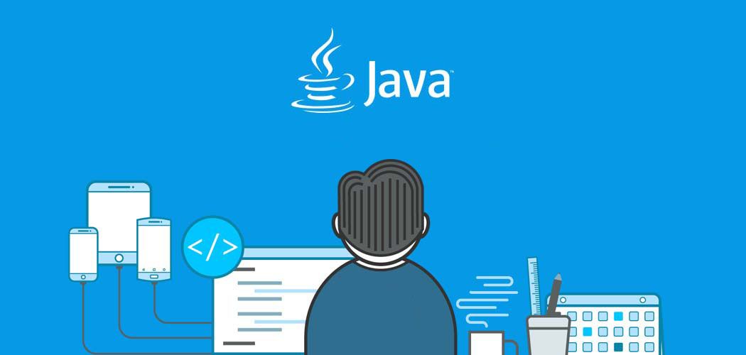 ساخت اپلیکیشن با استفاده از زبان java
