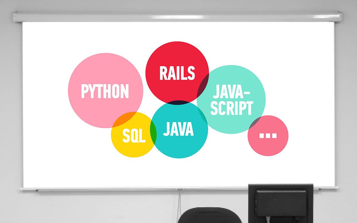 زبان برنامه نویسی موبایل