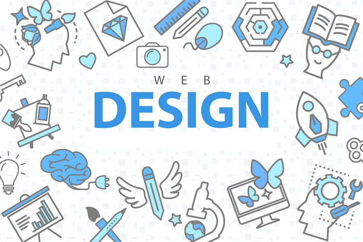 اهمیت آیکون در طراحی سایت