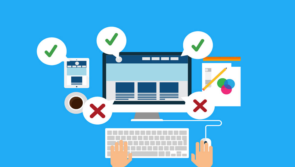 اشتباهات رایج در صفحه تماس با ما