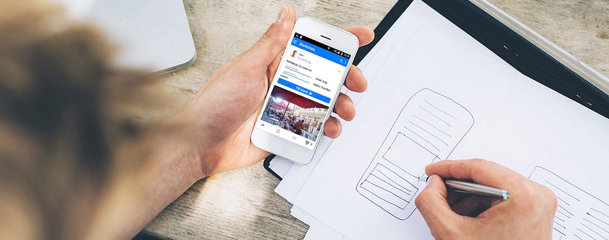 طراحی اپلیکیشن در کرج