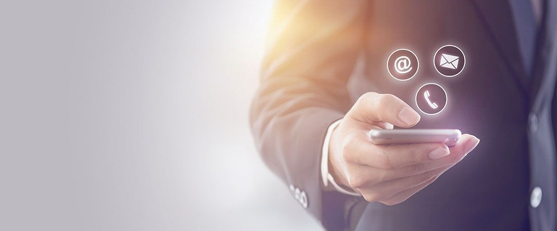 اشتباهات رایج در طراحی صفحه تماس با ما