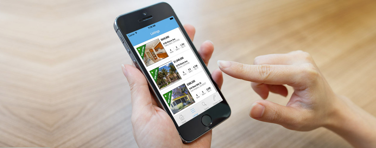 ویژگی های اپلیکیشن املاک