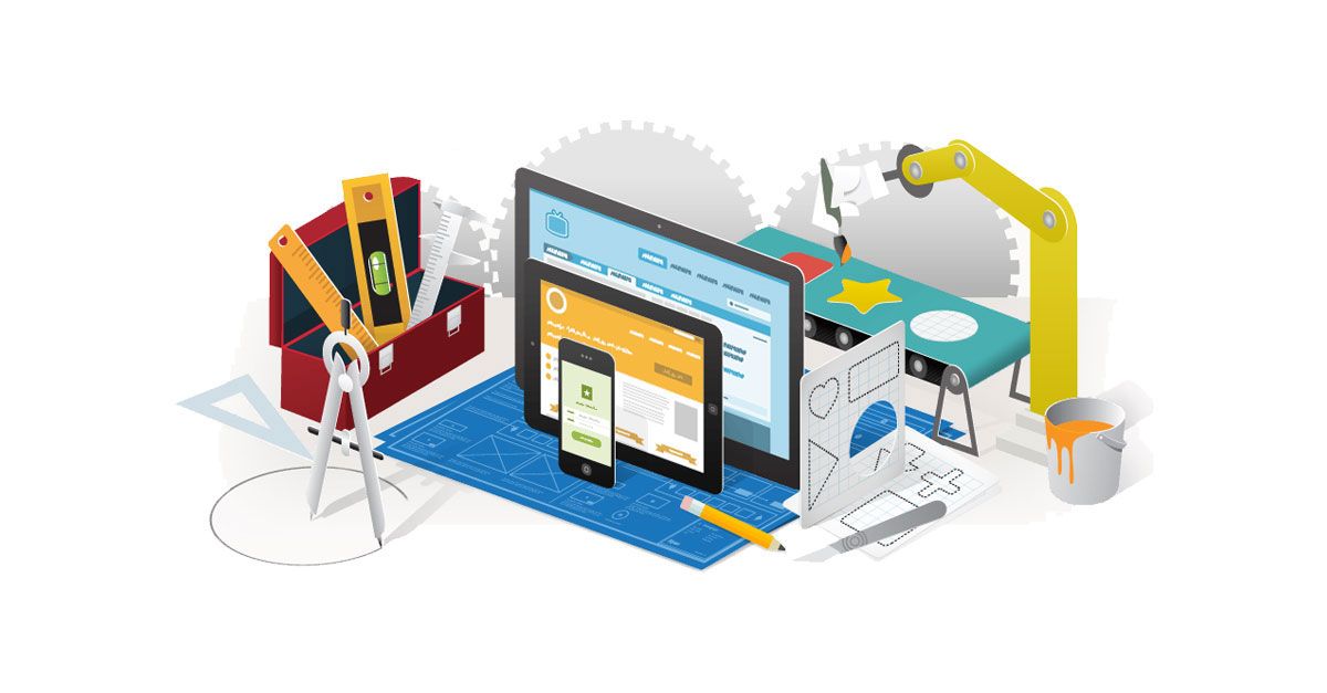 اهمیت فوتر در طراحی سایت