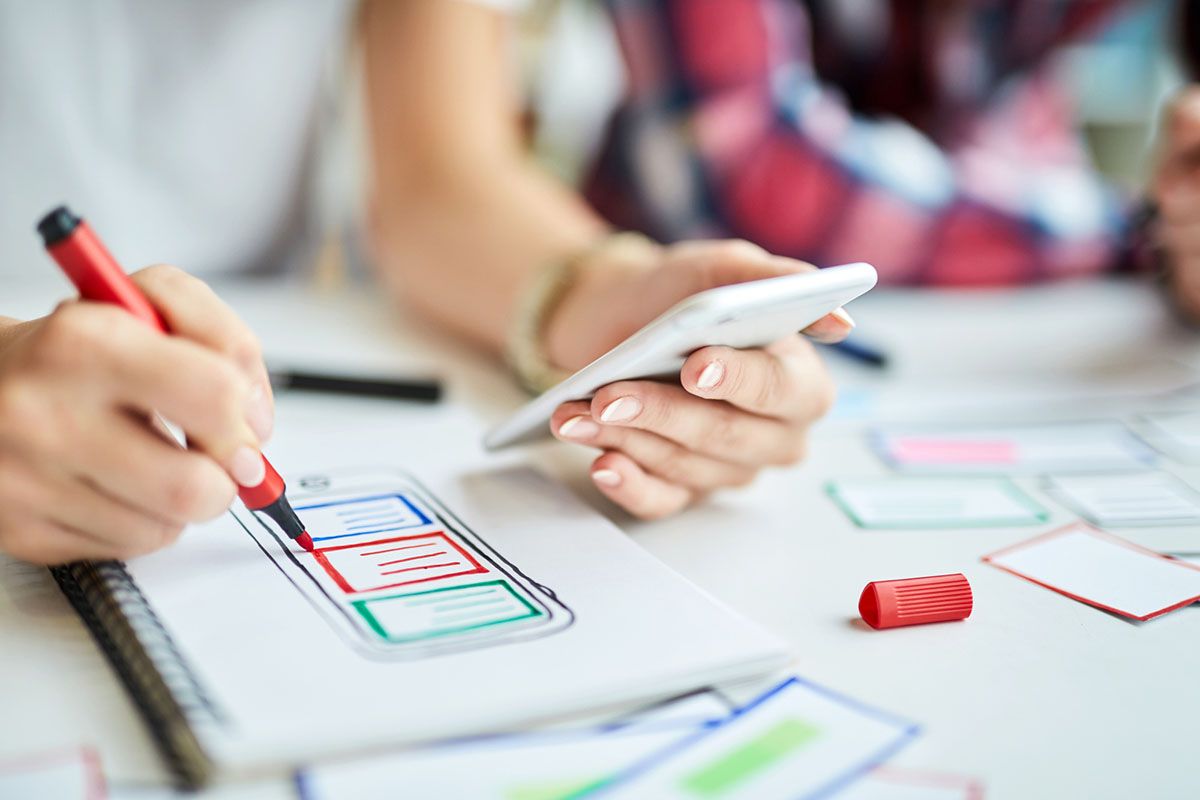 نکات مهم در طراحی اپلیکیشن