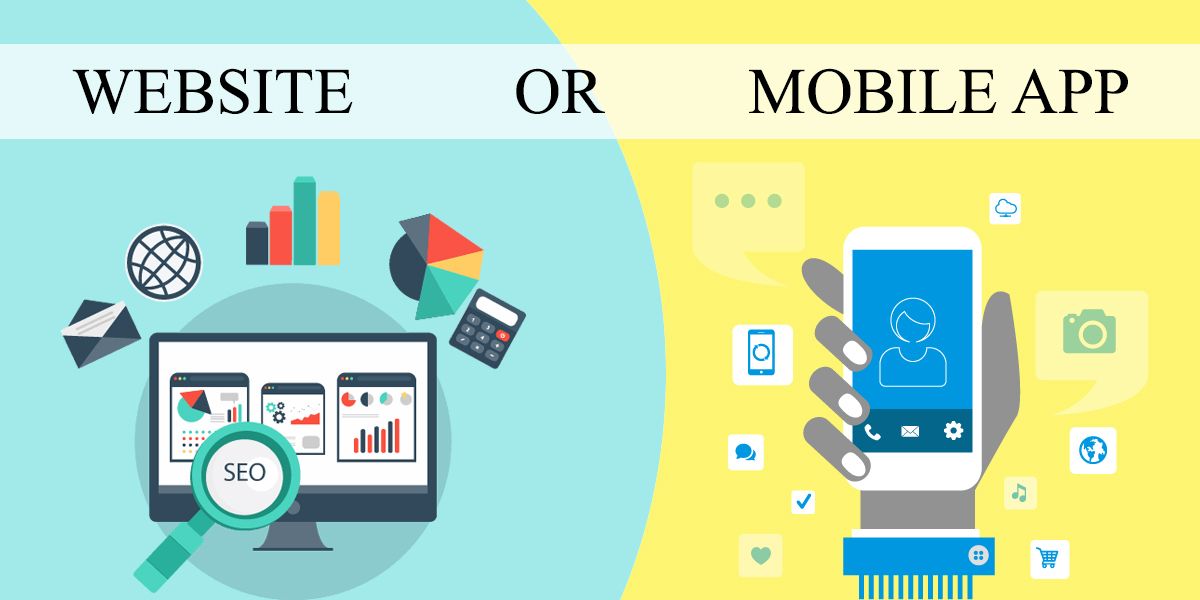 تفاوت وب اپلیکیشن و وب سایت در چیست