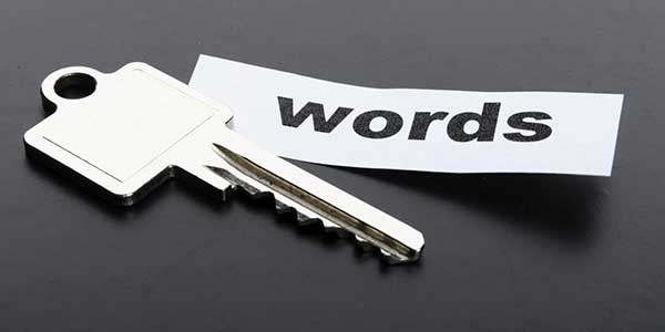 کلمات کلیدی در تولید محتوا