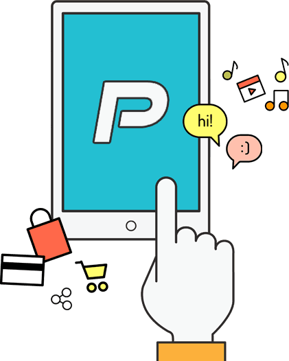 طراحی اپلیکیشن موبایل اختصاصی